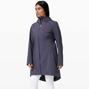 lululemon athletica Rain Rebel Jacket
